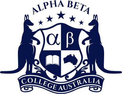 Alpha Beta College Australia Logo